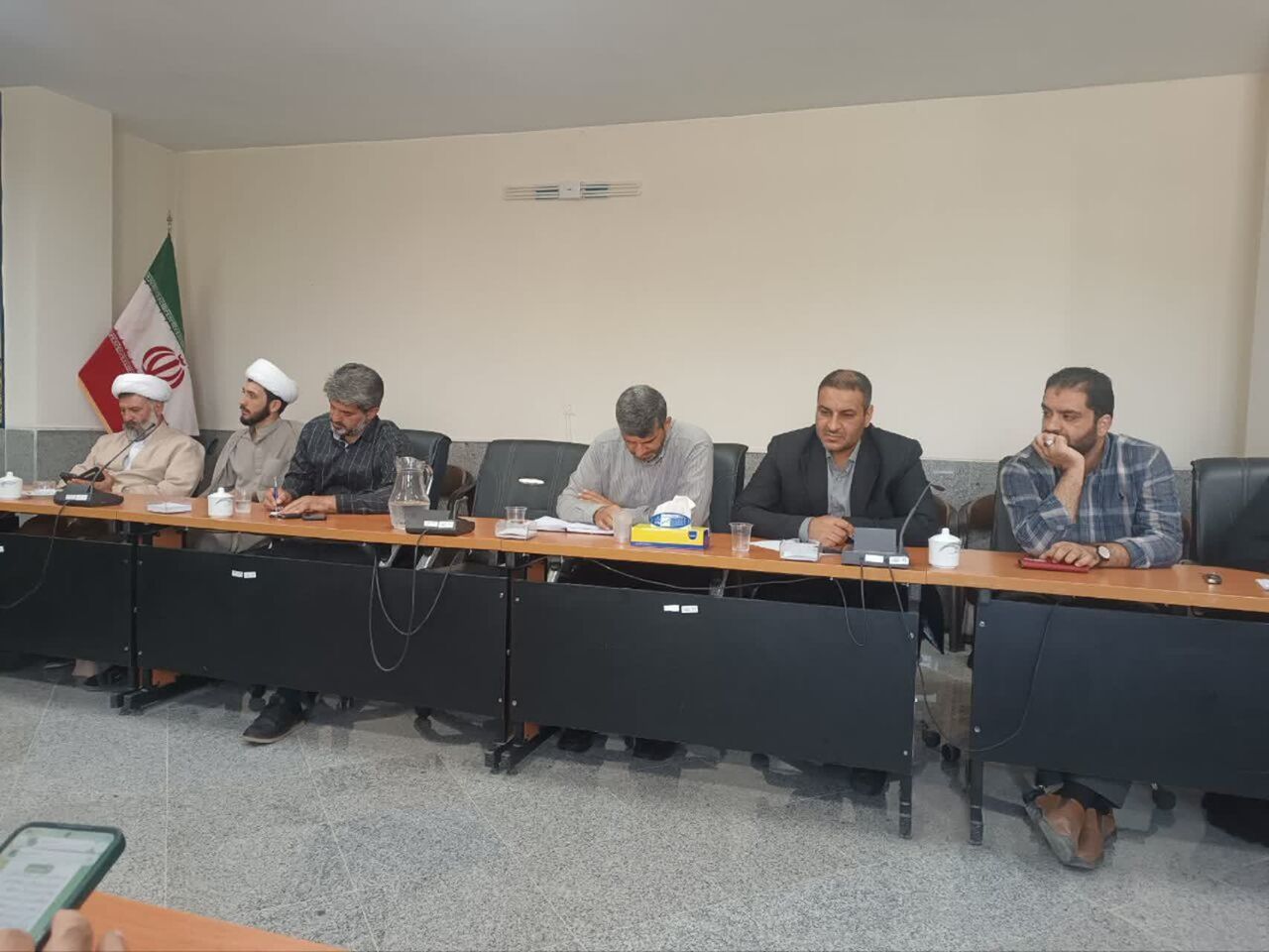 بسیج ظرفیت‌های مسجدی برای اعتلای فعالیت‌های قرآنی در بادرود