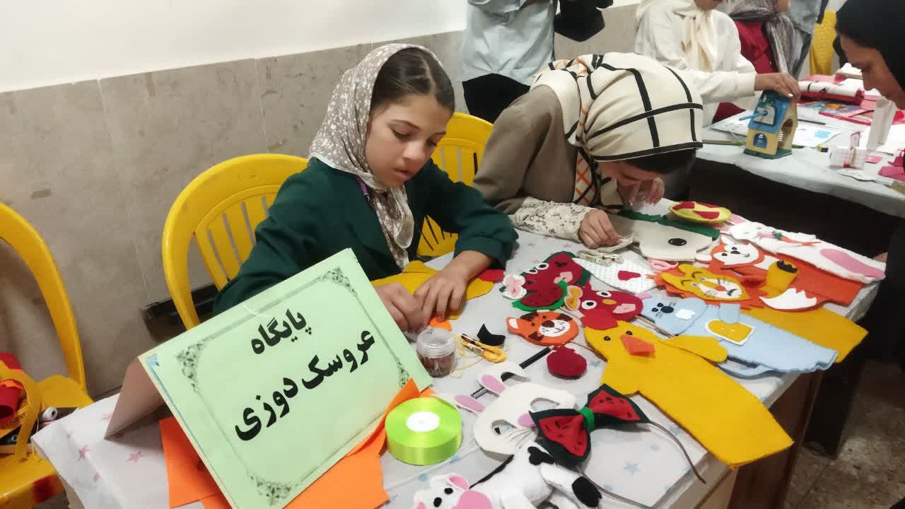افتتاح اولین پایگاه هنر، ویژه معلولین خراسان رضوی در نیشابور&nbsp;