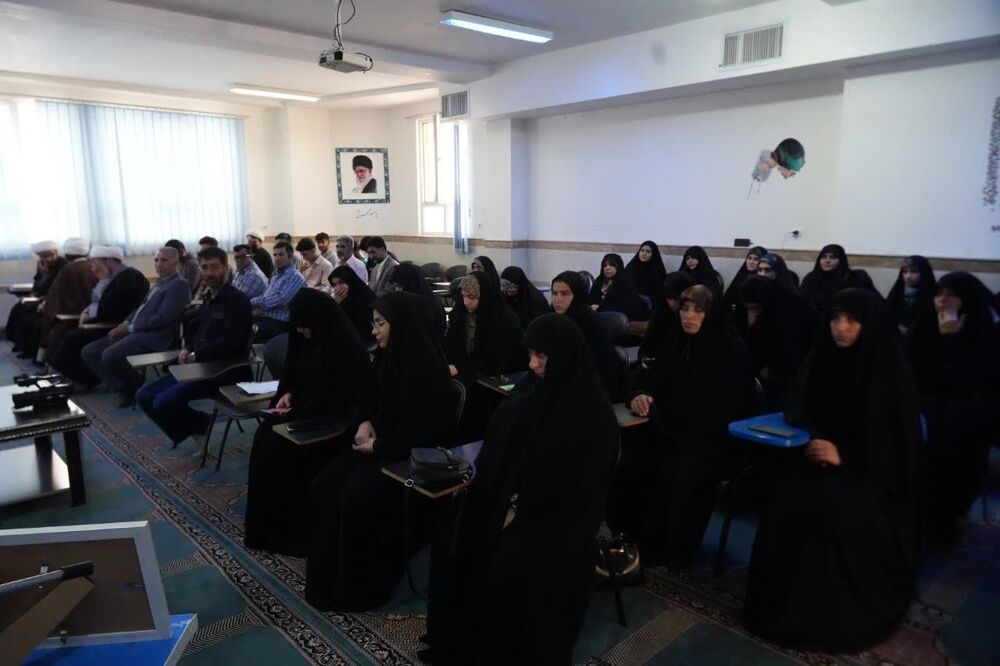 افتتاح مراکز معارف «اسلام ناب» در الشتر؛ گامی راهبردی برای پاسخ به خلأهای فکری و تقویت جهاد تبیین
