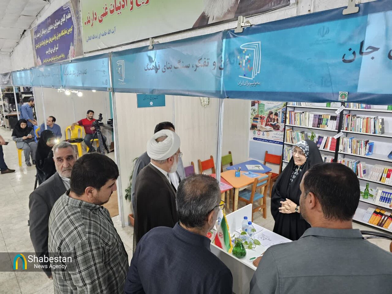 نمایشگاه کتاب کردستان؛ فرصتی برای پیوند دوباره مردم با فرهنگ، تاریخ و ادبیات این دیار
