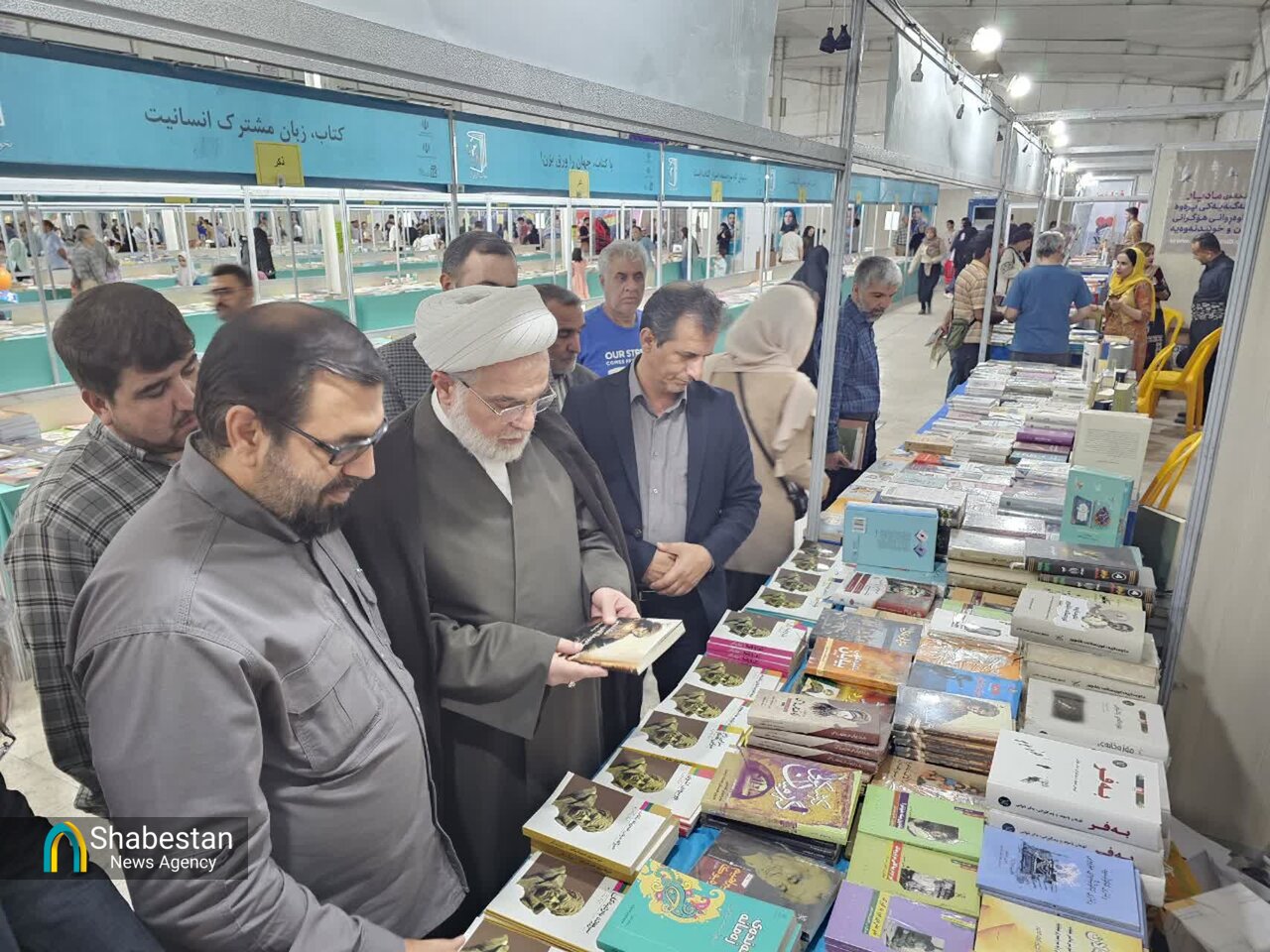 نمایشگاه کتاب کردستان؛ فرصتی برای پیوند دوباره مردم با فرهنگ، تاریخ و ادبیات این دیار