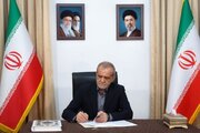 رئیس جمهور: اتحادیه انجمن‌های اسلامی دانش‌آموزان از میراث‌های ماندگار انقلاب اسلامی است