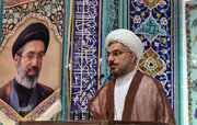 امام جمعه دماوند: ملت ایران امنیت و غرور ملی خود را با آمریکا معامله نمی‌کند