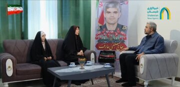 بدون تعارف با خانواده شهیدی که طراح شهرهای موشکی ایران بود