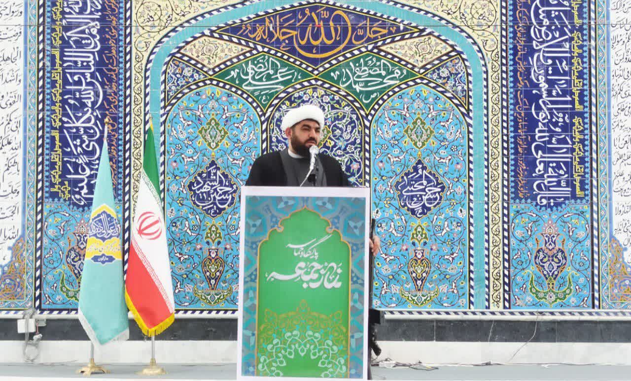 امنیت منطقه را نمی‌توان بدون ایران تعریف کرد