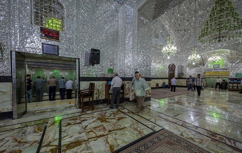 سفیر اهلبیت(ع) در ری که نامش قرنهاست زنده مانده است