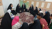 قرار نوجوان‌ها در مسجد؛ از گفت‌وگو تا سرود و کتاب
