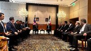 دیدار رئیس‌جمهور با نخست‌وزیر مالزی