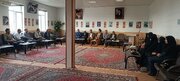 نشست هم‌اندیشی مرحله استانی هجدهمین دوره مسابقات قرآنی مدهامتان در خدابنده برگزار شد