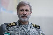 سرلشکر حاتمی: بر سر منافع ملی‌مان معامله نخواهیم کرد