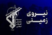 انهدام یک تیم تروریستی در سراوان