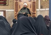 مسجد در تراز اسلامی، سنگر و مرکز اصلی جهاد تبیین است