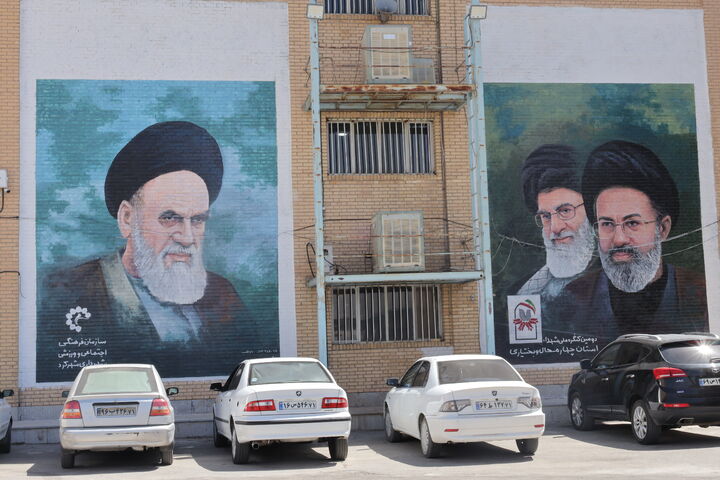 شهرکرد به استقبال کنگره ملی شهدا می‌رود؛ از دیوارنگاری تا نصب المان‌ در سطح شهر