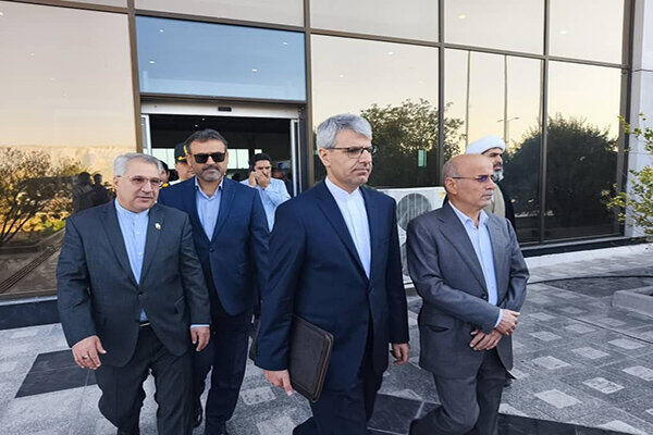 سخنگوی وزارت خارجه در لامرد: جنایت علیه مردم باید برای جهان روایت شود