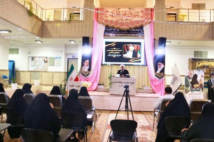 رویداد فرهنگی «محیا» با محوریت تقابل تمدنی در ارومیه برگزار شد