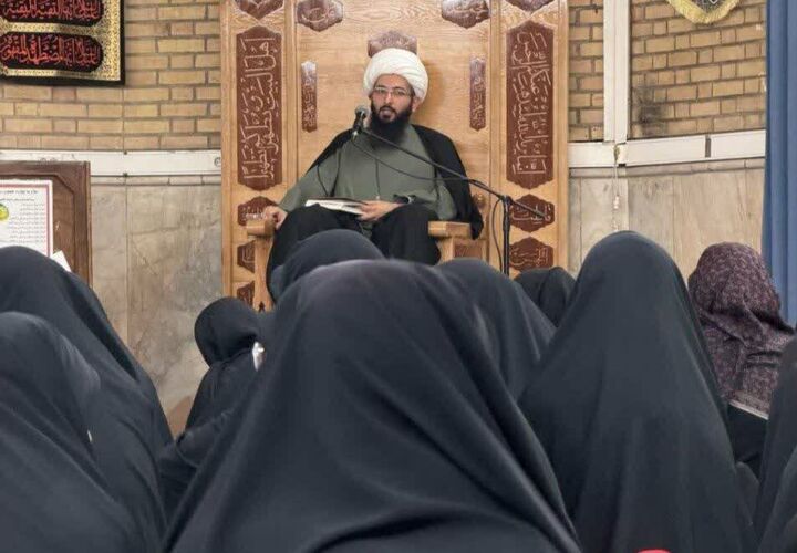 مسجد در تراز اسلامی، سنگر و مرکز اصلی جهاد تبیین است