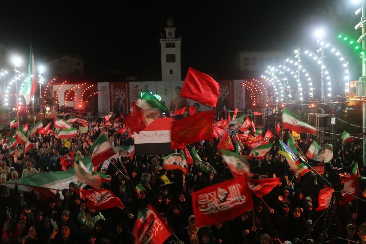 قرار ۱۹۵ رشتوندان؛ «ما ابرقدرتیم» دیگر یک شعار نیست، یک مکتب است