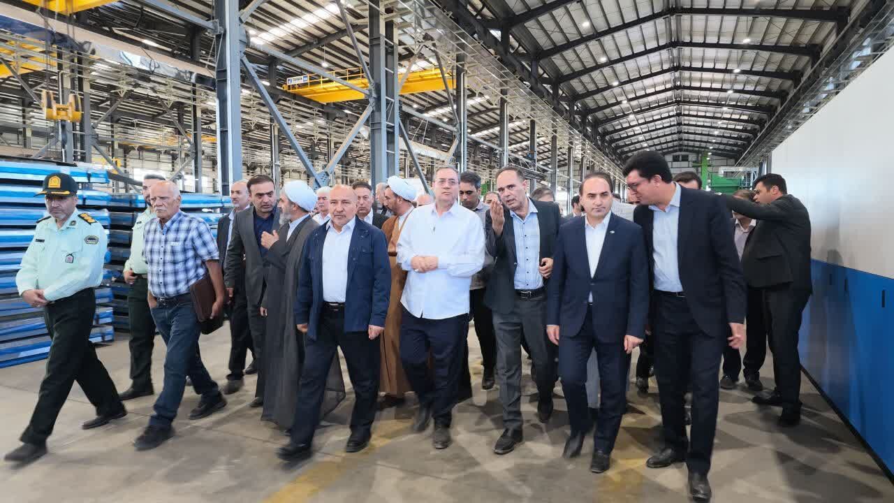 رحمانی: تولید باید فرمانده اقتصاد باشد؛ هیچ ظرفیتی برای اشتغال نباید معطل بماند