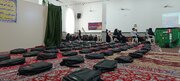 حمایت از دانش‌آموزان کم‌برخوردار بهشهر از محل موقوفات