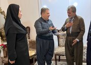 پیشکسوتان سرمایه‌های فرهنگی پاوه هستند