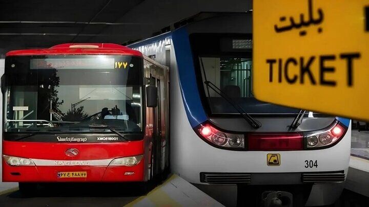 ارائه خدمات رایگان حمل و نقل عمومی تا ۲ ماه دیگر تمدید شد