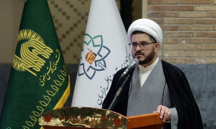 آغاز سال تحصیلی حوزه علمیه خراسان
