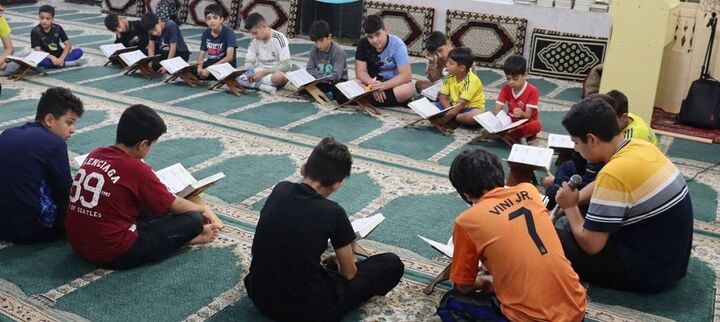 پیوند دهه نودی‌ها با «سنگر مسجد»