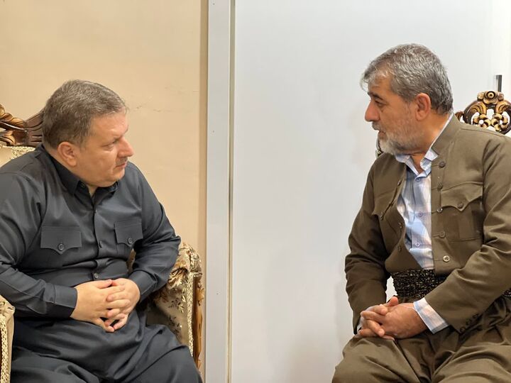 پیشکسوتان سرمایه‌های فرهنگی پاوه هستند