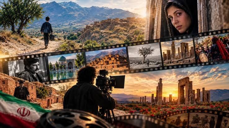 پرده‌ای به وسعت یک قرن؛ روایت سینمای ایران از «سینما سولی» تا امروز