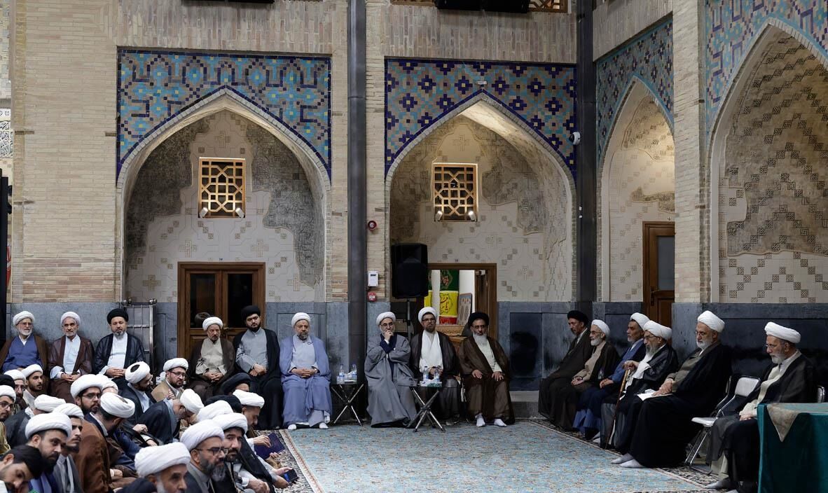 آغاز سال تحصیلی حوزه علمیه خراسان