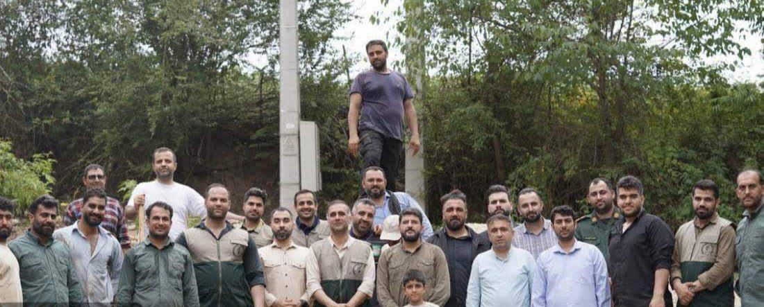 ۱۰۰ گروه جهادی، دستان پرمهر را بر سر محرومان کشیدند
