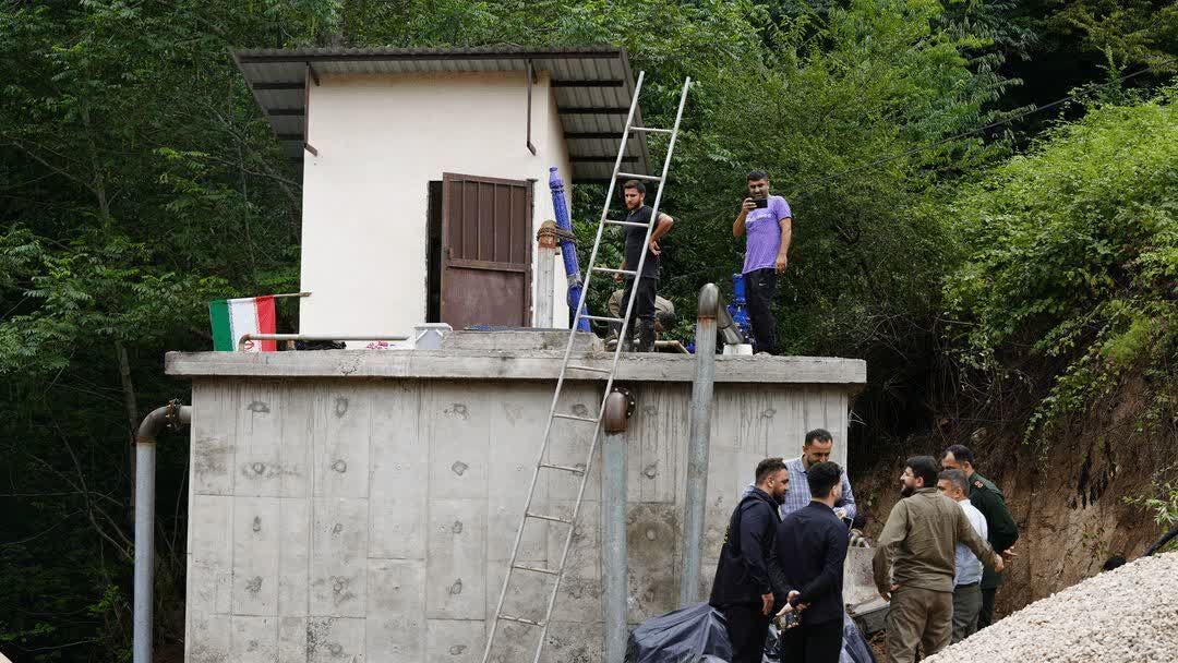 ۱۰۰ گروه جهادی، دستان پرمهر را بر سر محرومان کشیدند