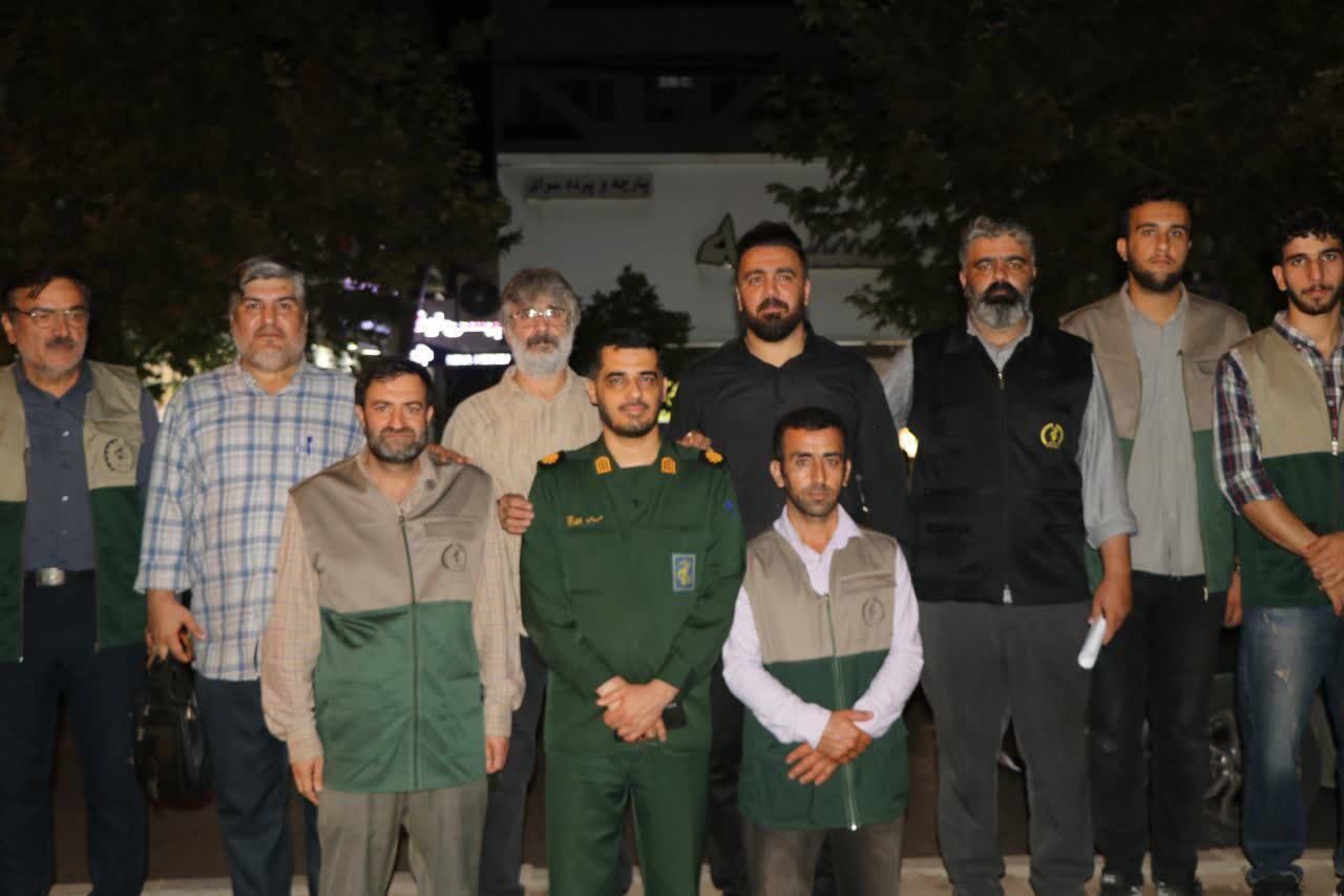 ۱۰۰ گروه جهادی، دستان پرمهر را بر سر محرومان کشیدند