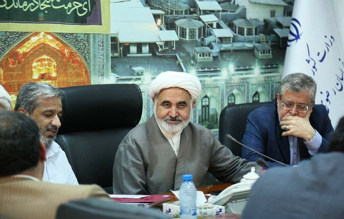 مشهد میزبان سی‌وسومین اجلاس سراسری نماز