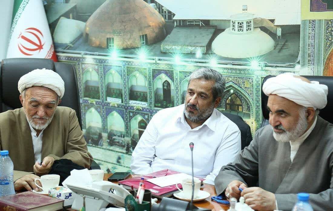 مشهد میزبان سیوسومین اجلاس سراسری نماز