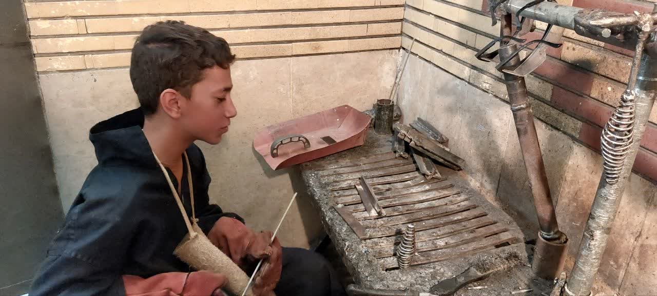 شکوفایی مهارت در مسیر ایمان؛ حضور پرشور جوانان کانونهای مساجد در دورههای مهارتآموزی تابستانی بیارجمند