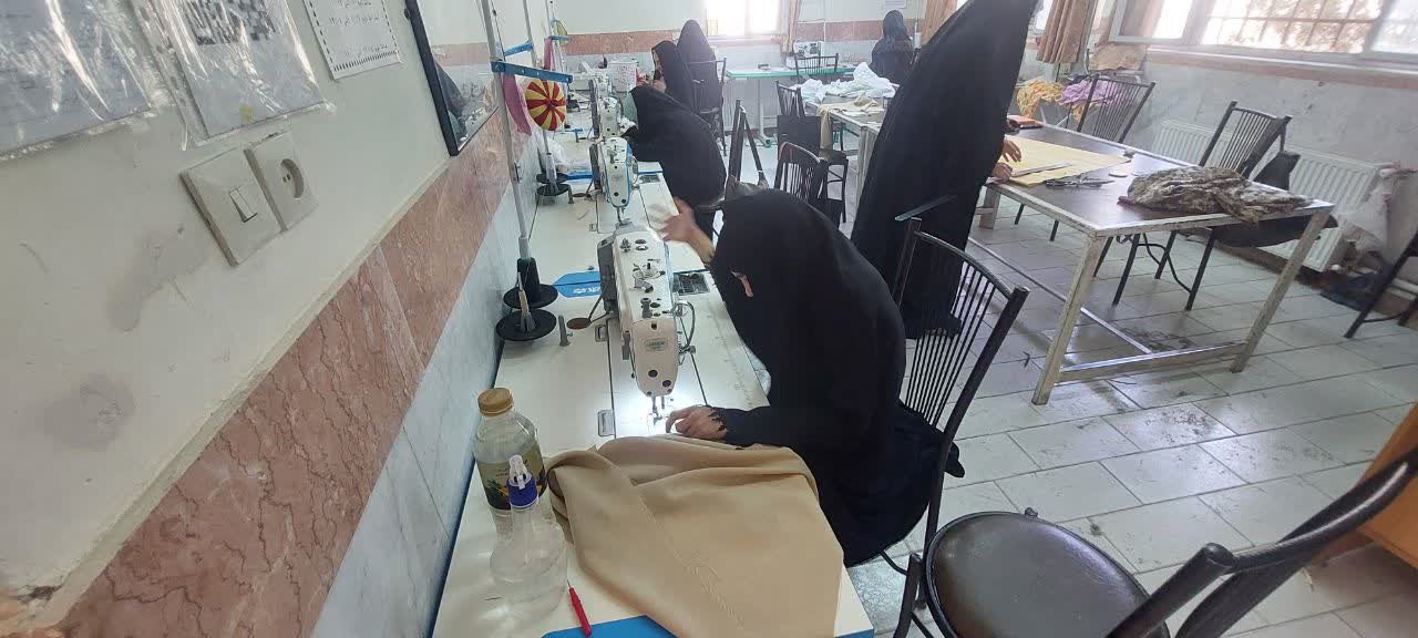 شکوفایی مهارت در مسیر ایمان؛ حضور پرشور جوانان کانونهای مساجد در دورههای مهارتآموزی تابستانی بیارجمند