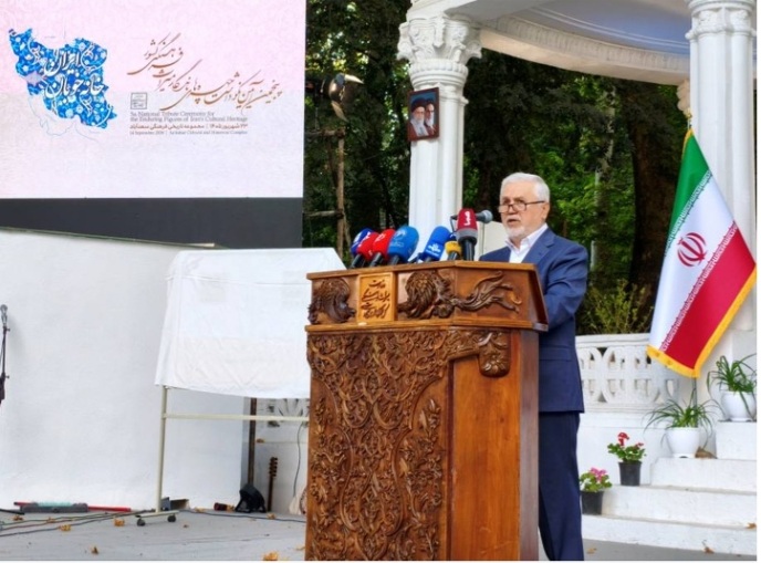 «ایران؛ خانه خوبان»؛ تجلیل از چهرههای ماندگار میراثفرهنگی در سعدآباد