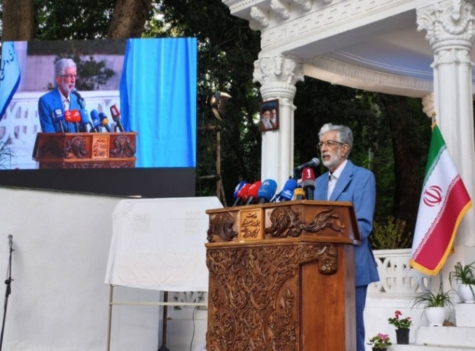 «ایران؛ خانه خوبان»؛ تجلیل از چهرههای ماندگار میراثفرهنگی در سعدآباد