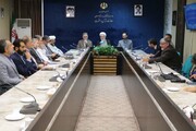 دومین نشست شورای راهبری معرفی و انتخاب پایتخت قرآنی ایران