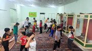 فنون رزمی امام جماعت در خدمت توانمندسازی نوجوانان مسجدی