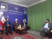 اعلام آمادگی همه‌جانبه قائم‌شهر برای میزبانی شایسته مسابقات استانی قرآنی «مدهامتان» / فعالیت قرارگاه عفاف و حجاب با رویکرد میدانی و فرهنگی 