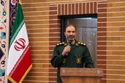 فرماندهان بسیج دانش‌آموزی باید الگوی اخلاق، تلاش و مسئولیت‌پذیری باشند