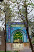 آغاز عملیات مرمت مسجد تاریخی توسلی خرم‌آباد