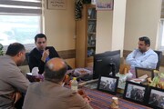 کانون شهید گرائیلی خرماکلا الگوی موفق احیای کارکردهای همه‌جانبه مساجد/ تجلیل از سنگرداران فرهنگی و کارآفرینی