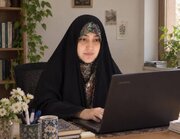 با وضو پشت ویزور بایستید؛ دوربین باید چشم دل باشد/هنر مقاومت در مسجد، جان می‌گیرد