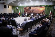 ضرورت ایجاد میقات‌الرضا(ع) در سایر محورهای ورودی مشهد/ قرارگاه اسکان مساجد در میقات‌الرضا(ع) مستقر شود