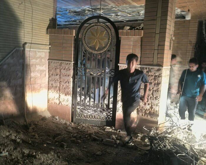 عروسی روستای کوهستک هرمزگان پس از حمله متجاوزانه آمریکا