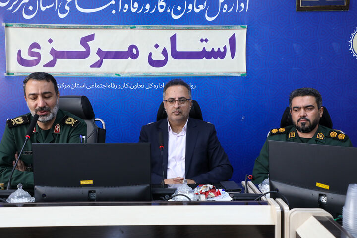 استان مرکزی رتبه نخست کشوری در مسابقات قرآنی جامعه کار و تولید را کسب کرد