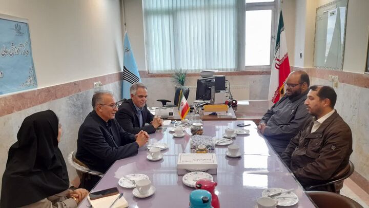 دانشگاه باید مرکز گفتمان‌ساز برای حوزه فرهنگ و هنر در جامعه باشد